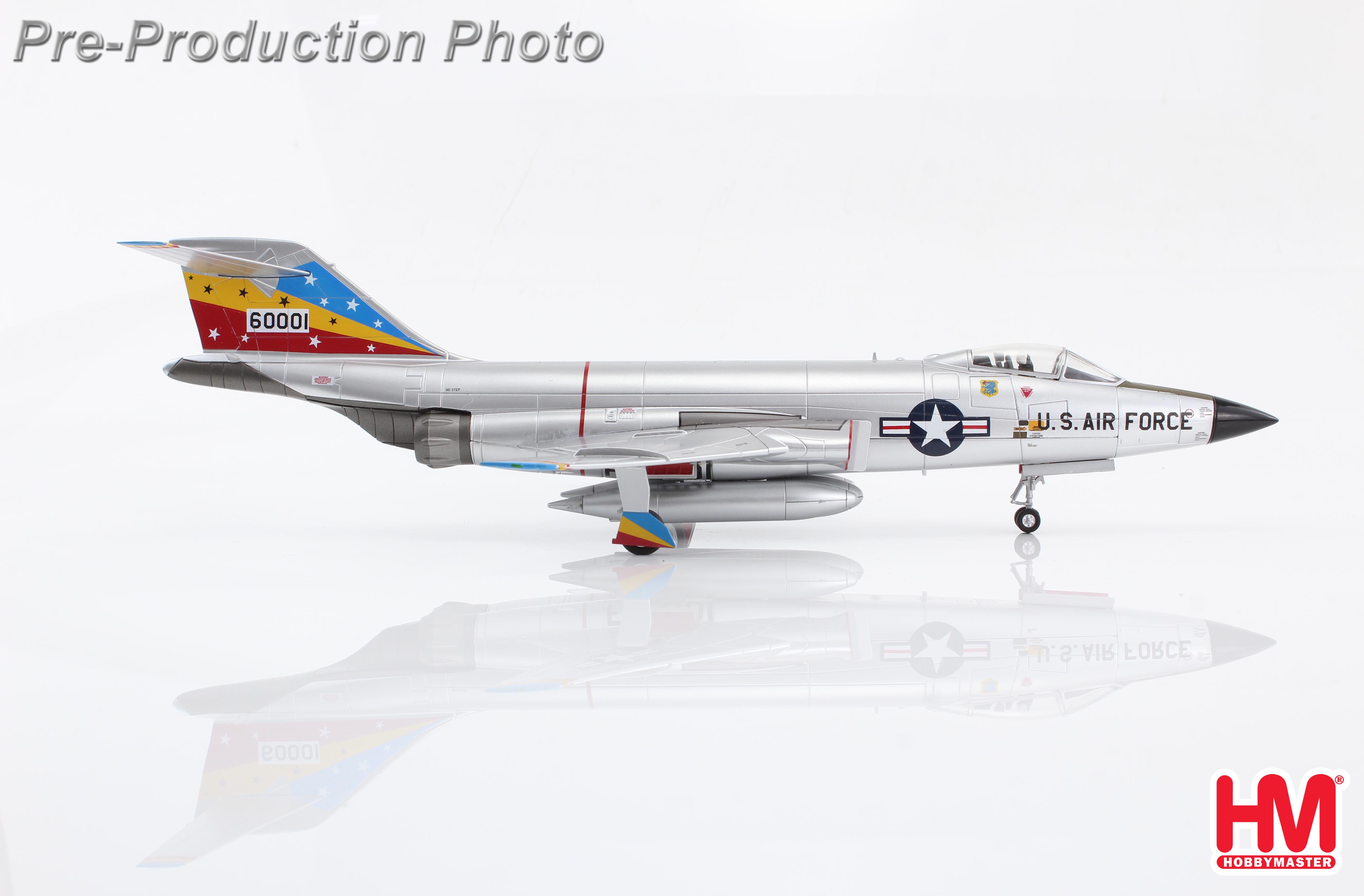 F-101C Voodoo 