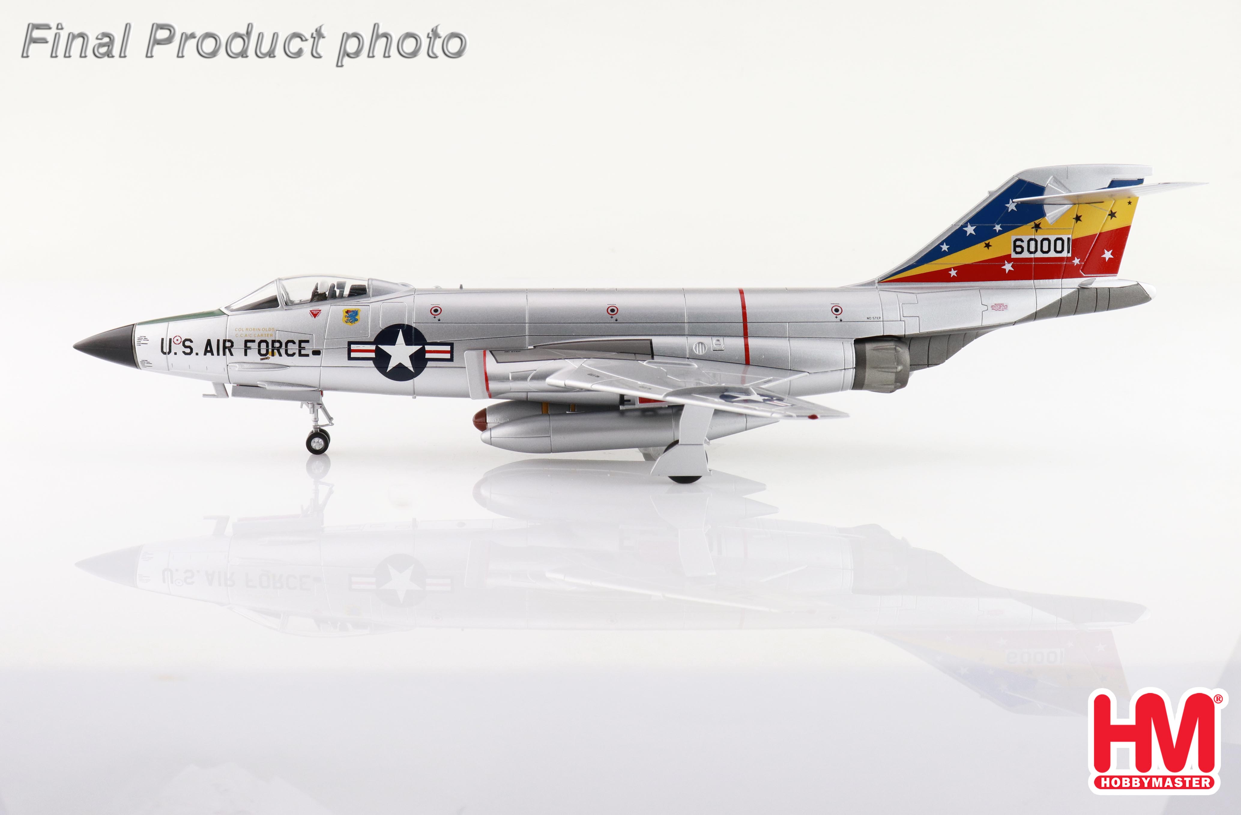 F-101C Voodoo 