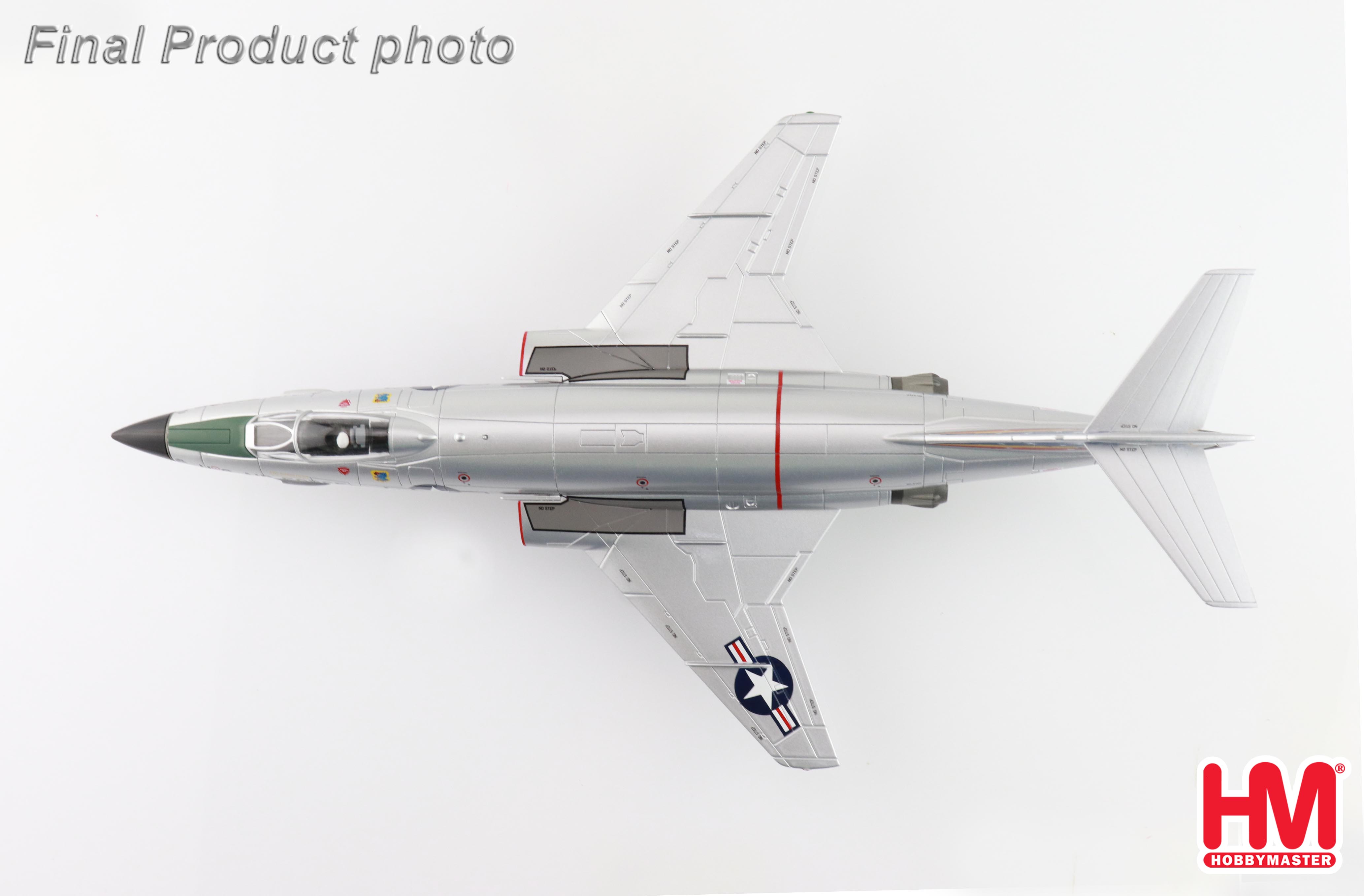 F-101C Voodoo 