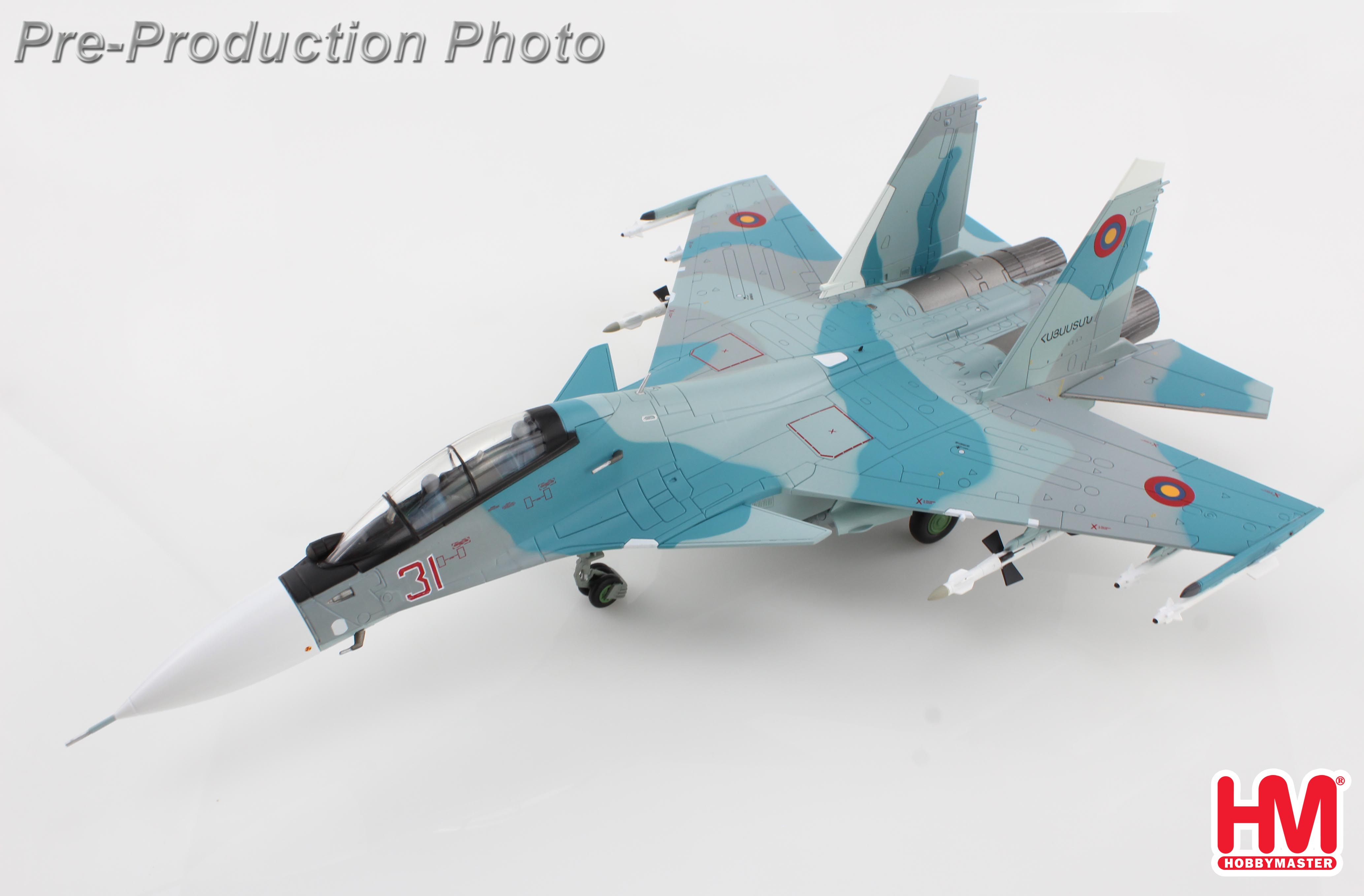 Su-30SM Red 31, Armenia Air Force, 2019