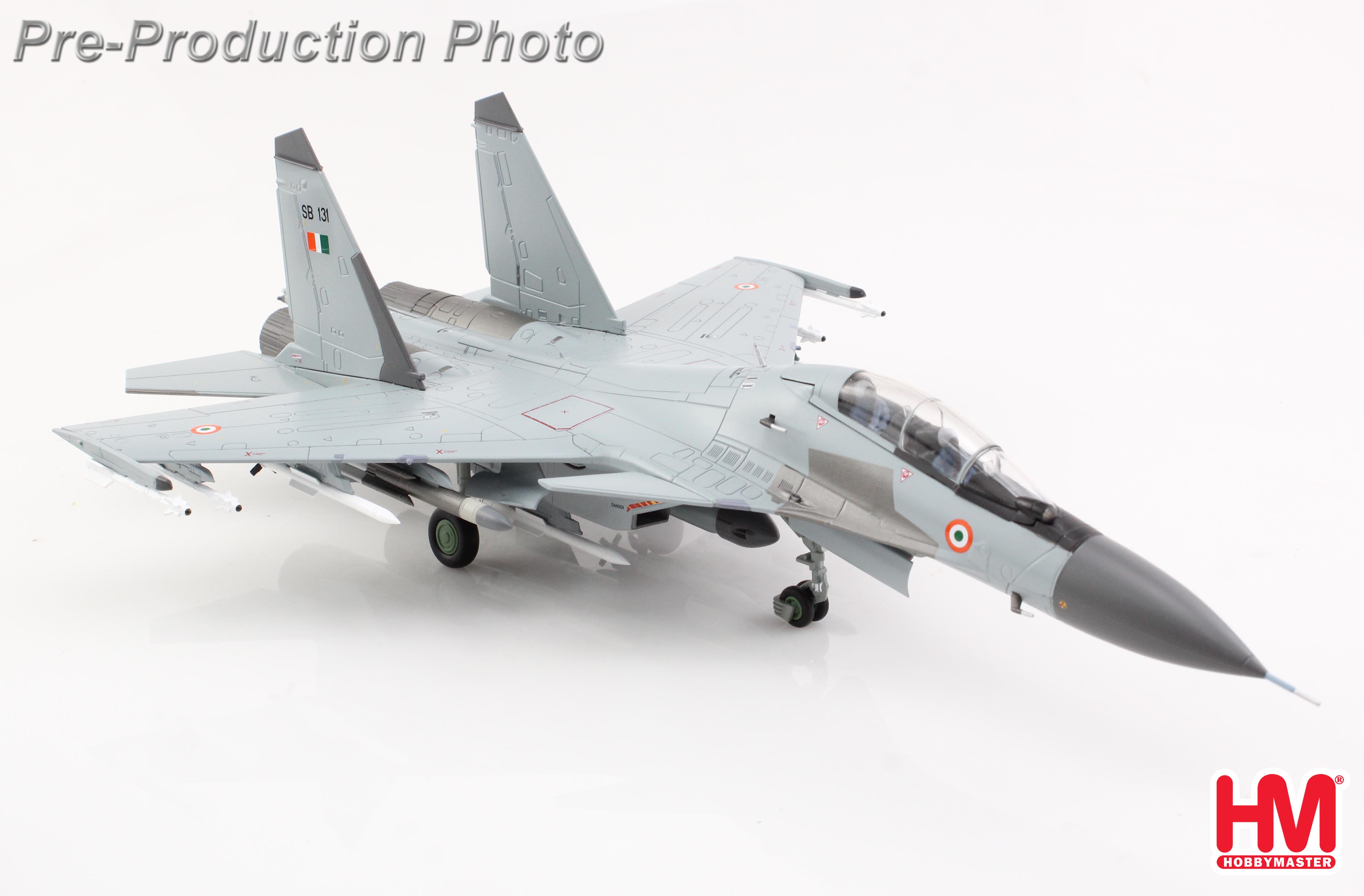 Su-30MKI 