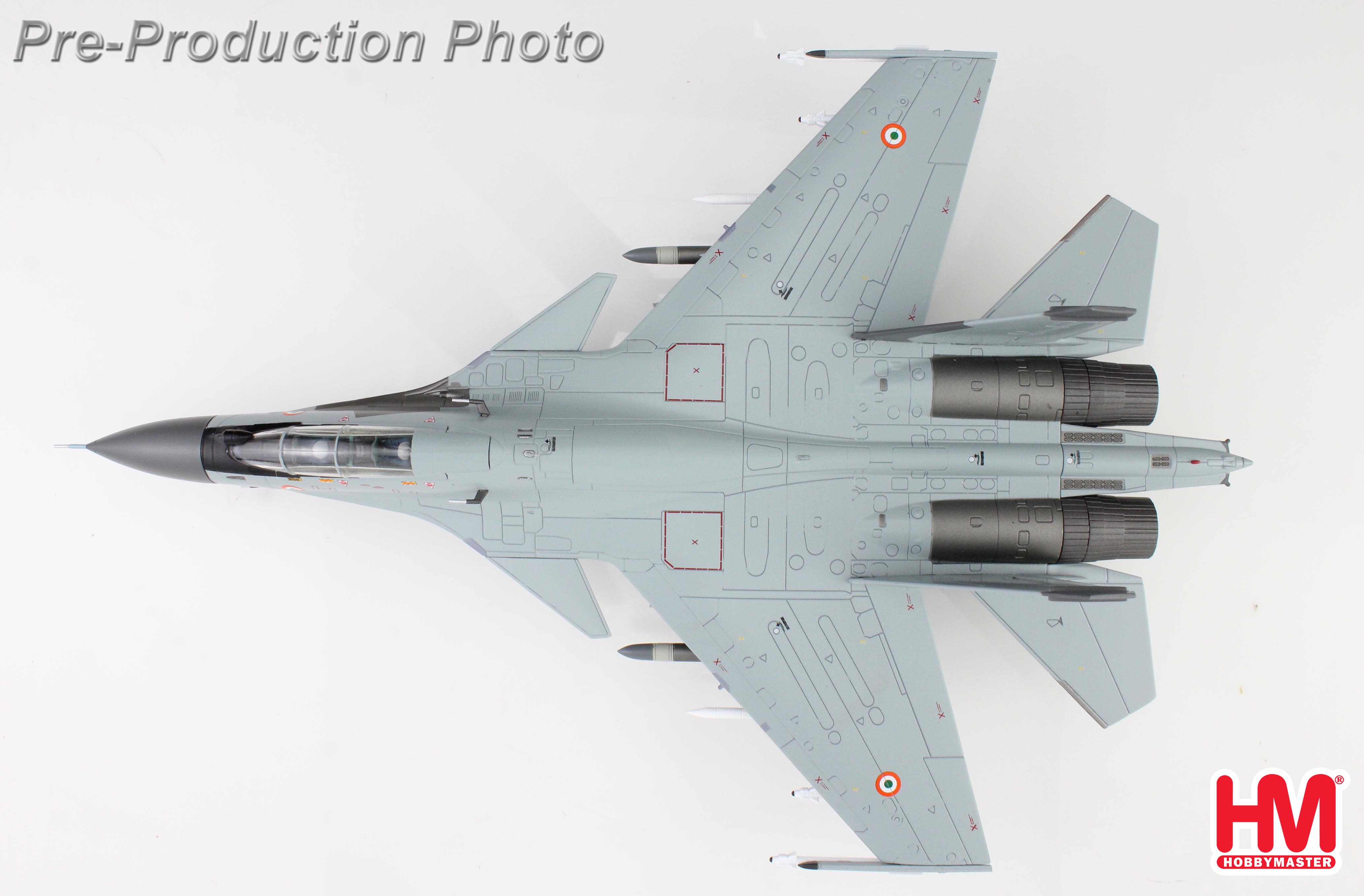 Su-30MKI 