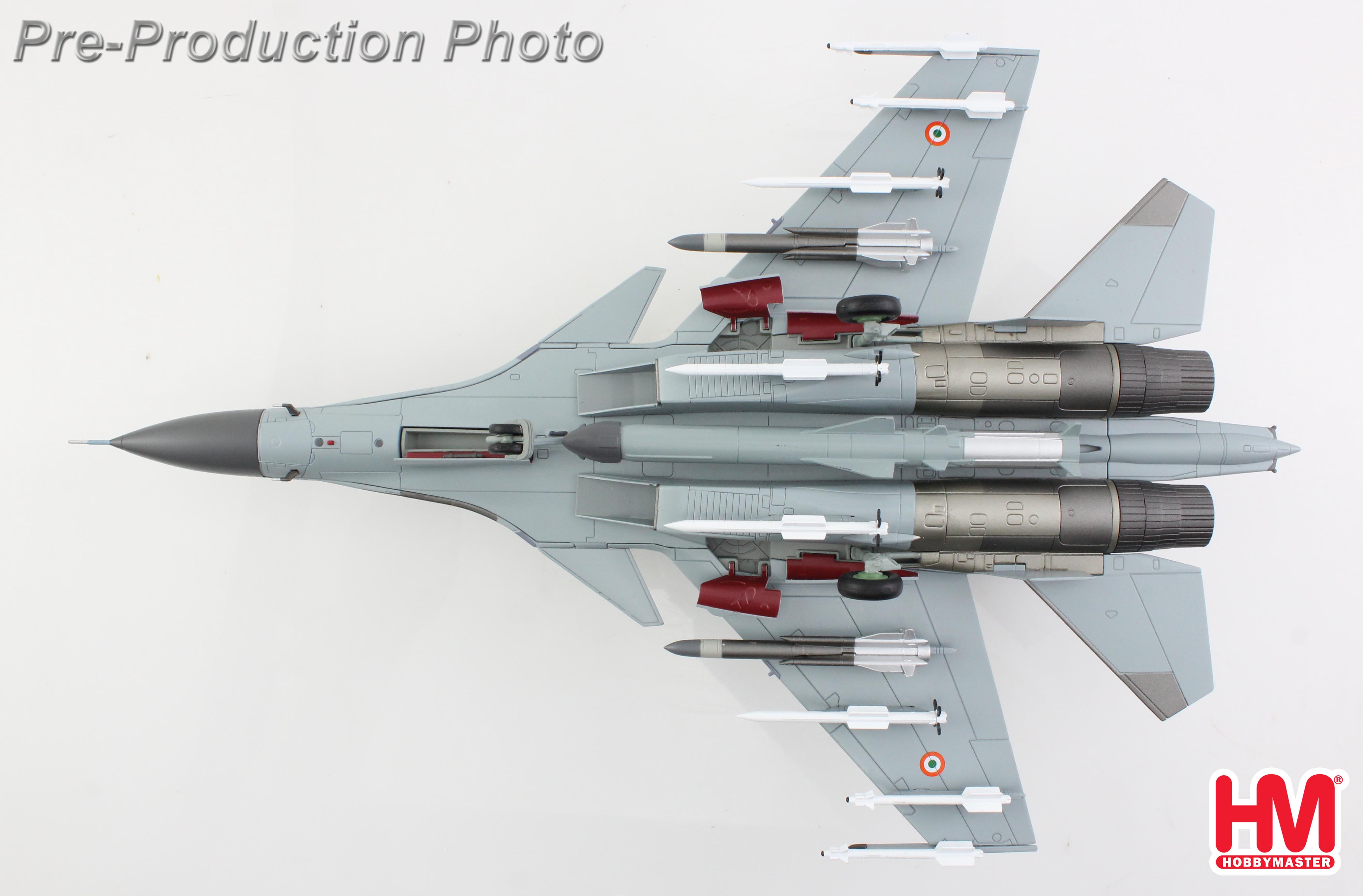 Su-30MKI 