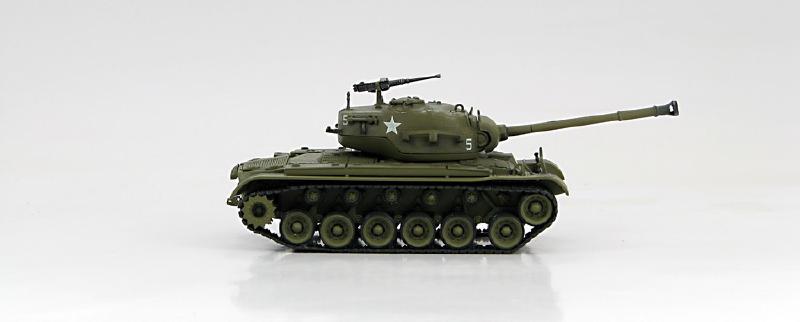 Hobby Master HG3201 M26 Pershing, 1st Tank Btn, Inchon, Korea, 1950