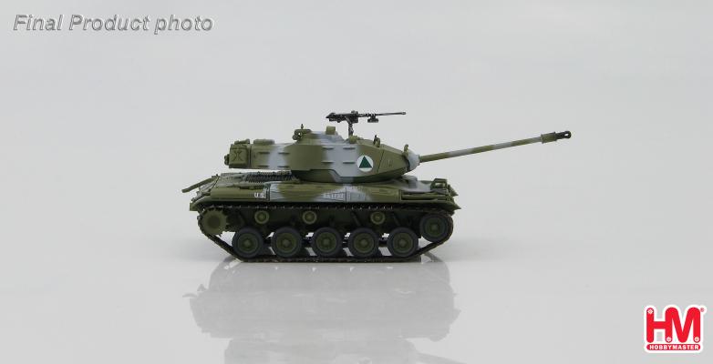 Char M41A3 "Walker Bulldog" échelle 1/16 RC avec fumigène NEUF
