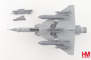 Mirage 2000-5DI model prototype