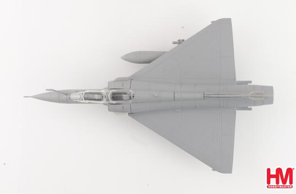 Mirage 2000-5DI model prototype