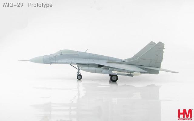 MiG-29 model prototype